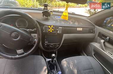 Седан Chevrolet Lacetti 2005 в 