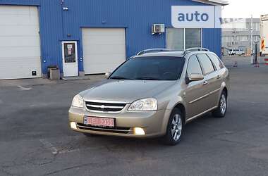 Універсал Chevrolet Lacetti 2010 в Києві