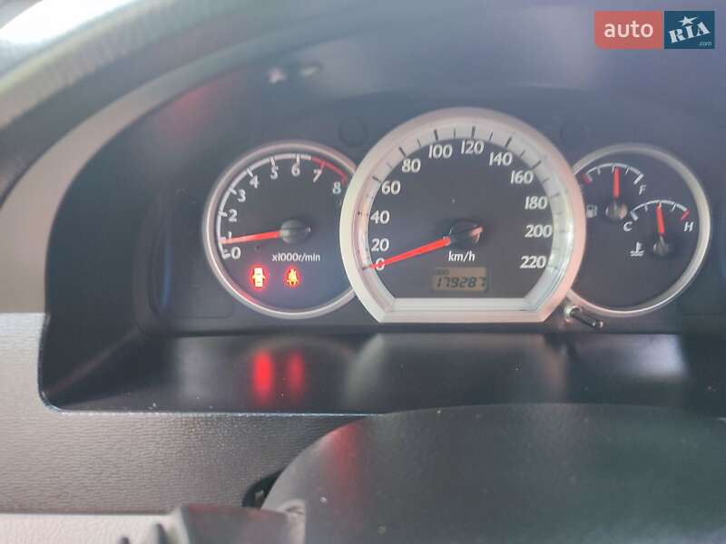 Седан Chevrolet Lacetti 2006 в Вінниці