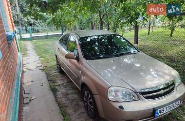 Седан Chevrolet Lacetti 2006 в 