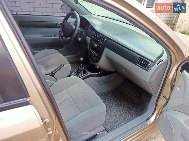 Седан Chevrolet Lacetti 2007 в Харькове