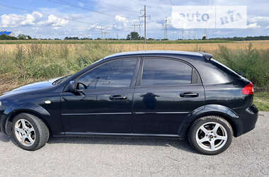 Хетчбек Chevrolet Lacetti 2004 в Києві