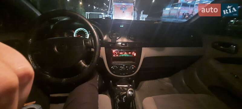 Універсал Chevrolet Lacetti 2007 в Києві