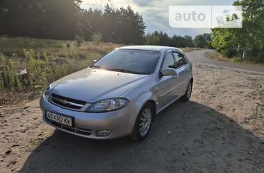 Хетчбек Chevrolet Lacetti 2005 в Павлограді