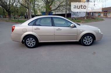 Седан Chevrolet Lacetti 2012 в Чернигове