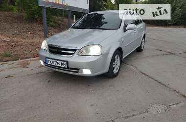 Седан Chevrolet Lacetti 2007 в Зміїві