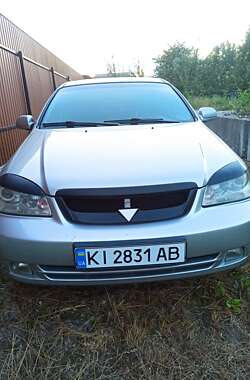 Седан Chevrolet Lacetti 2004 в Борисполе