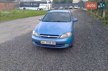 Хэтчбек Chevrolet Lacetti 2004 в Луцке