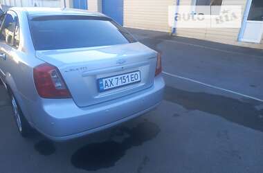 Седан Chevrolet Lacetti 2005 в Харькове