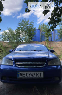 Седан Chevrolet Lacetti 2005 в Кривому Розі