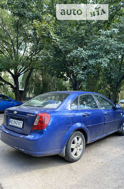 Седан Chevrolet Lacetti 2005 в Кривому Розі