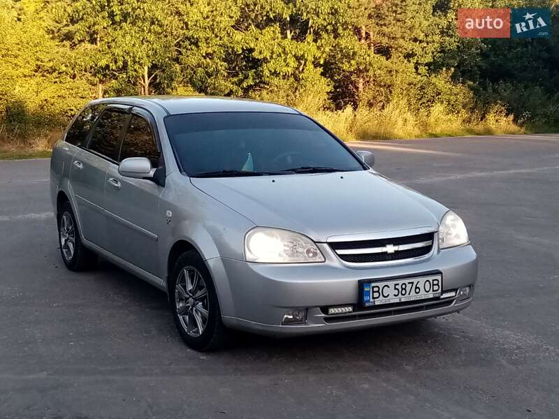 Chevrolet Lacetti 2005 Chevrolet Lacetti 2005