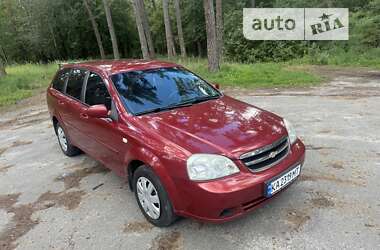 Універсал Chevrolet Lacetti 2006 в Києві