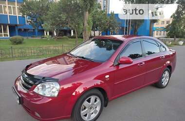 Седан Chevrolet Lacetti 2005 в Києві