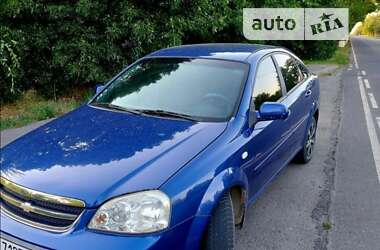 Седан Chevrolet Lacetti 2008 в Кривому Розі