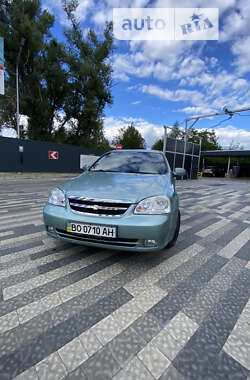 Седан Chevrolet Lacetti 2007 в Києві