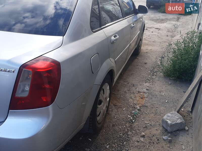 Седан Chevrolet Lacetti 2005 в Києві