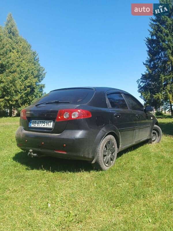 Хетчбек Chevrolet Lacetti 2006 в Ярмолинцях фото 7 Хетчбек Chevrolet Lacetti 2006 в Ярмолинцях