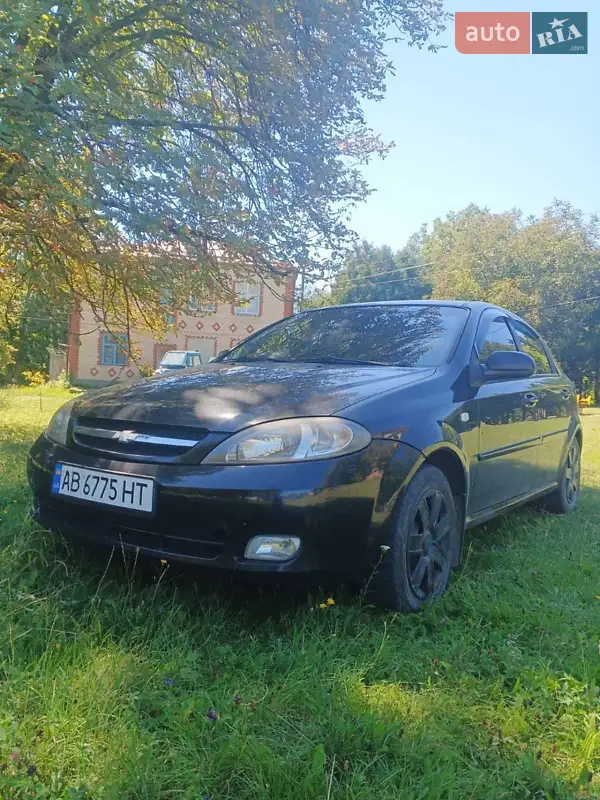 Chevrolet Lacetti 2006