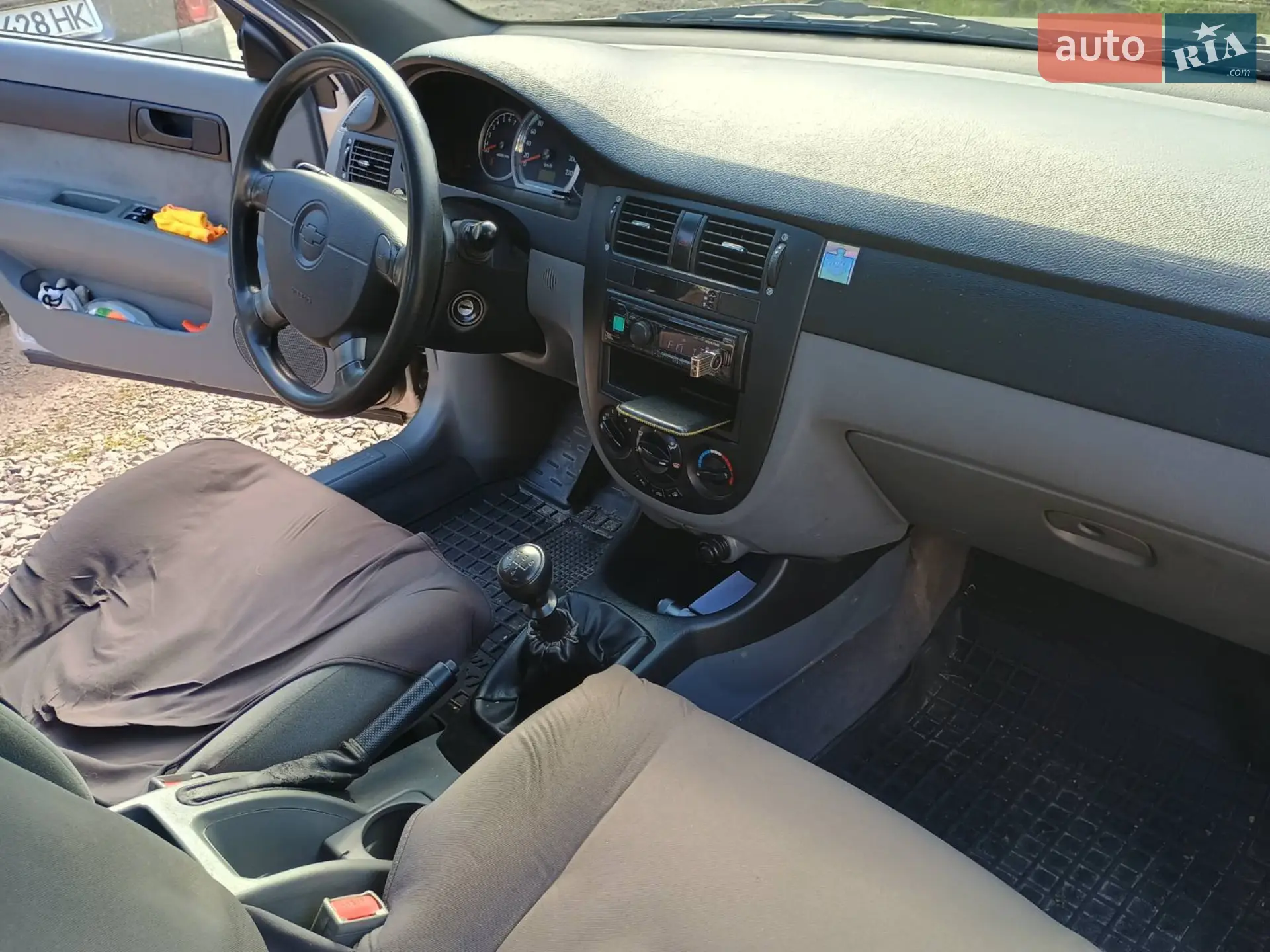 2012 Chevrolet Lacetti - мініатюра 7