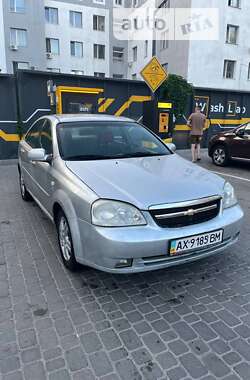 Седан Chevrolet Lacetti 2007 в Харькове