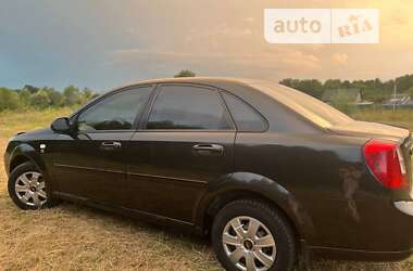 Седан Chevrolet Lacetti 2007 в Бахмаче