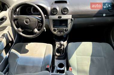 Хетчбек Chevrolet Lacetti 2011 в Києві