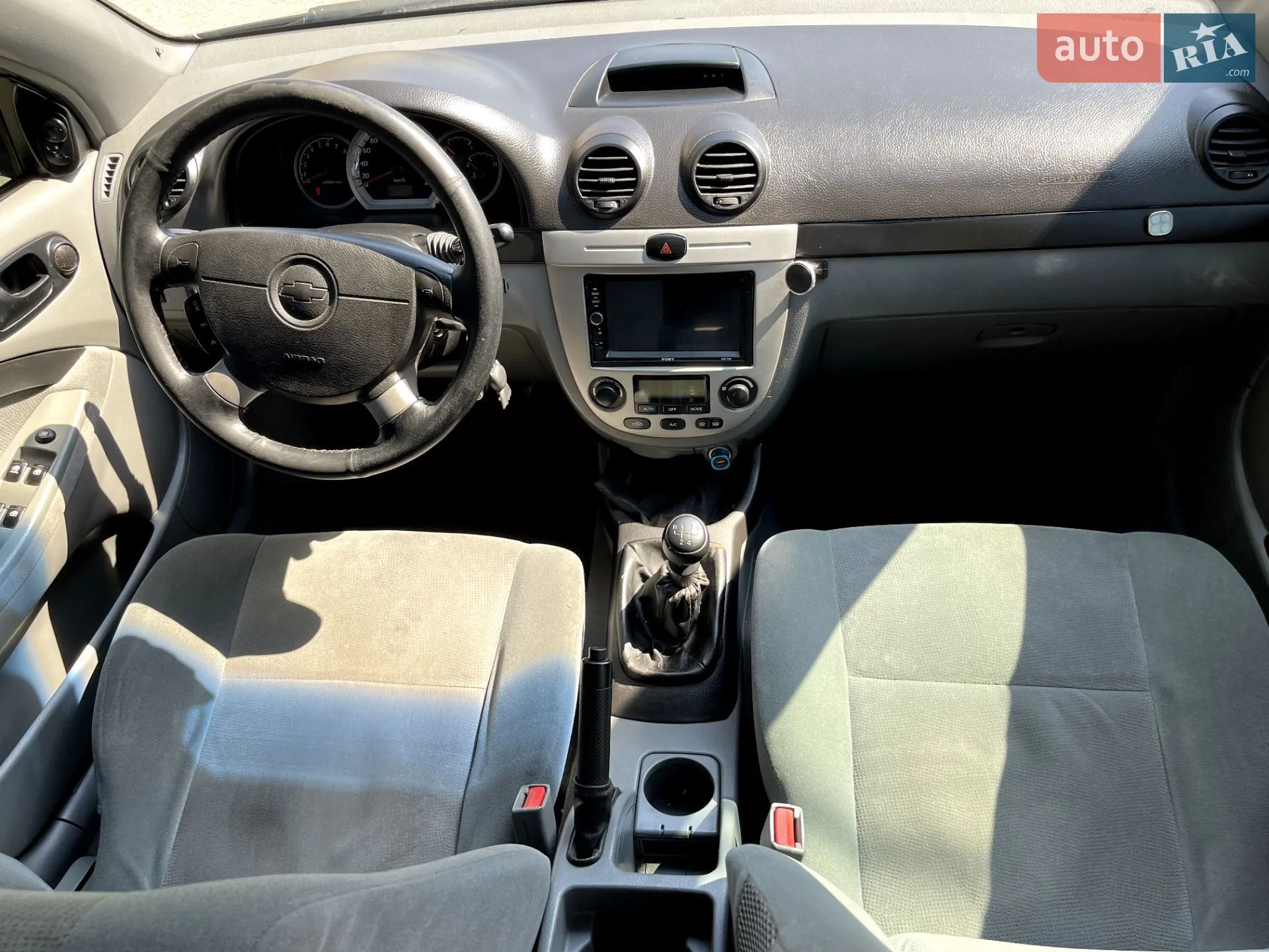 2011 Chevrolet Lacetti - мініатюра 6