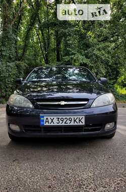 Хэтчбек Chevrolet Lacetti 2007 в Харькове