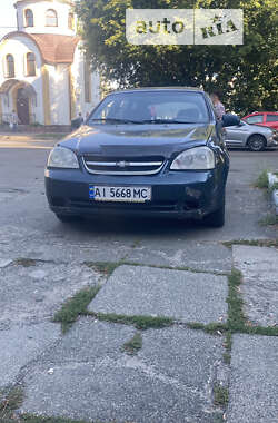 Універсал Chevrolet Lacetti 2008 в Броварах