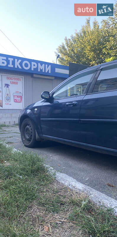 Універсал Chevrolet Lacetti 2008 в Броварах
