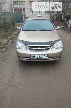 Седан Chevrolet Lacetti 2008 в Николаеве