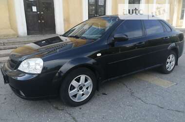 Седан Chevrolet Lacetti 2005 в Краматорске