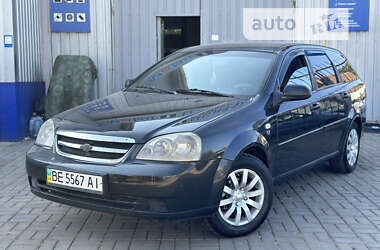 Универсал Chevrolet Lacetti 2007 в Николаеве