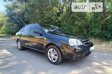 Седан Chevrolet Lacetti 2007 в Кривом Роге