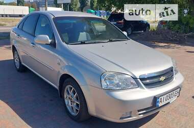 Седан Chevrolet Lacetti 2008 в Білій Церкві