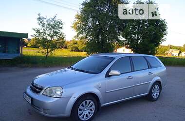 Универсал Chevrolet Lacetti 2007 в Чернигове