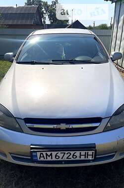 Хэтчбек Chevrolet Lacetti 2005 в Житомире