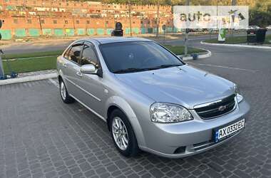 Седан Chevrolet Lacetti 2011 в Харкові