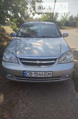 Седан Chevrolet Lacetti 2008 в Городне