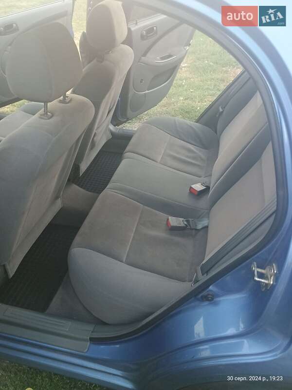 Хетчбек Chevrolet Lacetti 2007 в Лубнах