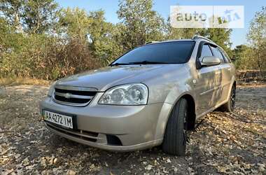 Універсал Chevrolet Lacetti 2011 в Києві