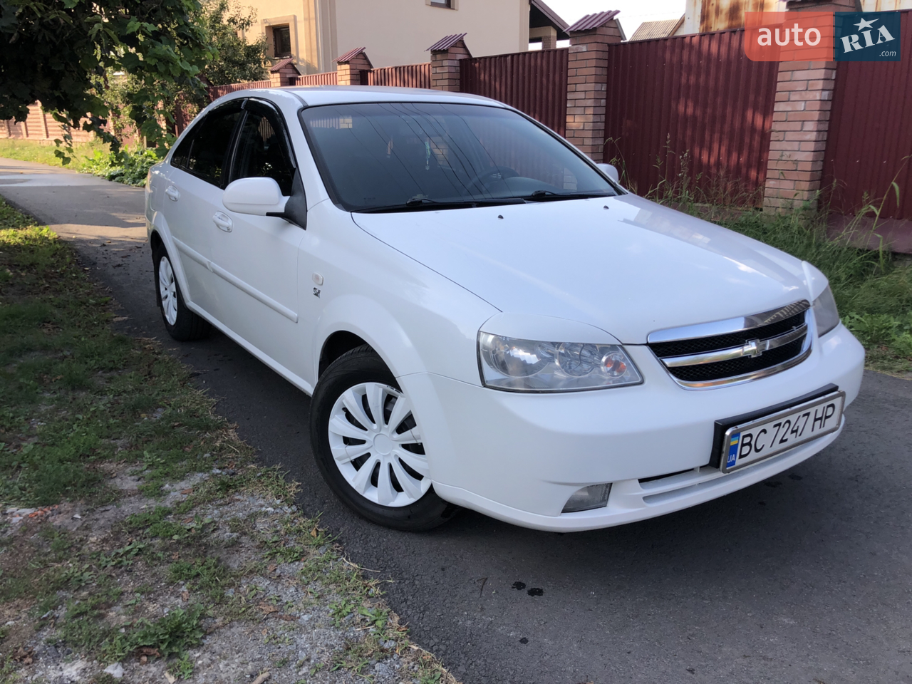 2011 Chevrolet Lacetti - мініатюра 13