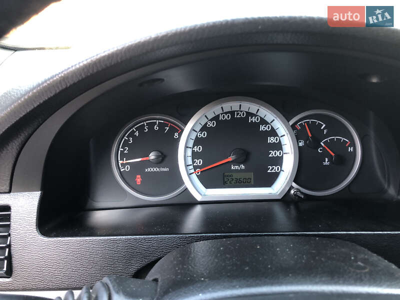 Седан Chevrolet Lacetti 2010 в Шептицькому