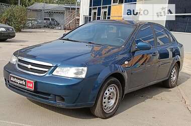 Седан Chevrolet Lacetti 2007 в Харькове