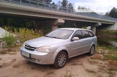 Универсал Chevrolet Lacetti 2007 в Чернигове