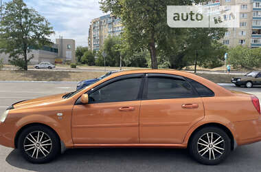 Седан Chevrolet Lacetti 2006 в Каменском