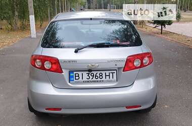 Хетчбек Chevrolet Lacetti 2006 в Миргороді