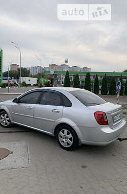 Седан Chevrolet Lacetti 2004 в Києві