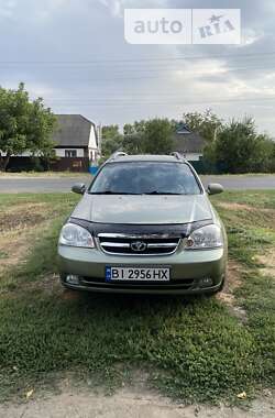 Универсал Chevrolet Lacetti 2004 в Великой Багачке